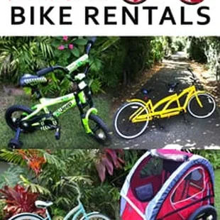 Island wide delivery of the best new bikes.