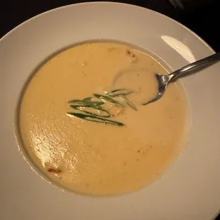 Lobster Bisque