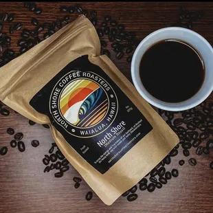 Fresh coffee beans roasted weekly for purchase, both retail &amp; wholesale customers are always welcomed.