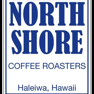 north shore coffee roasters logo