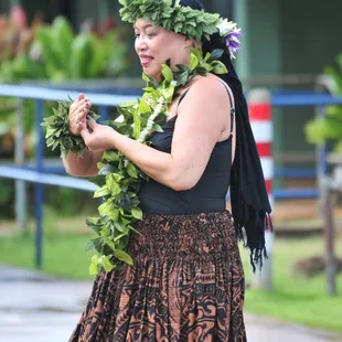 Hula Dancer