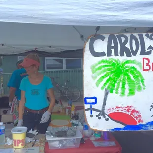 Carol&apos;s Cookin&apos; at the North Shore Country Market