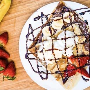 Waikiki Crepe