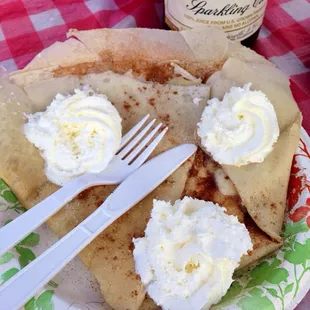 Aloha Crepe