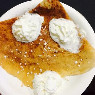 Paris Crepe