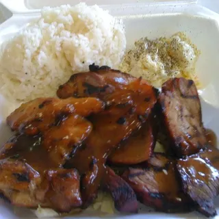 Teriyaki Chicken Plate