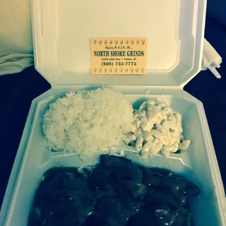 Teri Chicken Plate