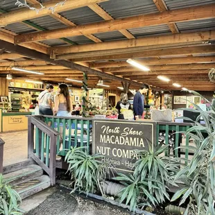 Storefront off the main road