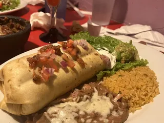 Que Mas Mexican Cafe