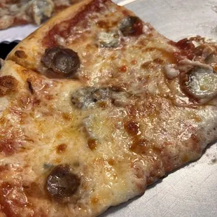 Sausage Pizza