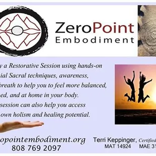 Offering Restorative Rest