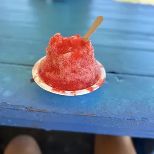 Cherry Shave Ice!!!!