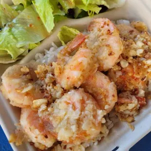 North Shore Shrimp Truck