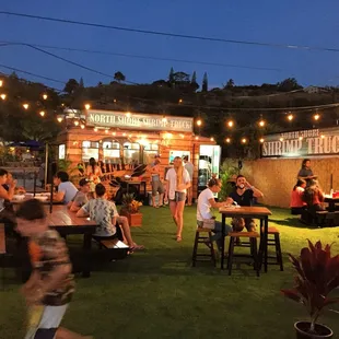 North Shore Shrimp Truck