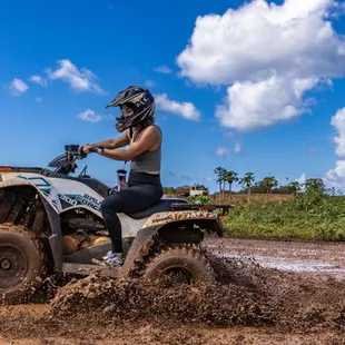 Feelin like a bad b!