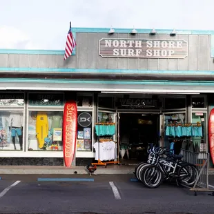 storefront
