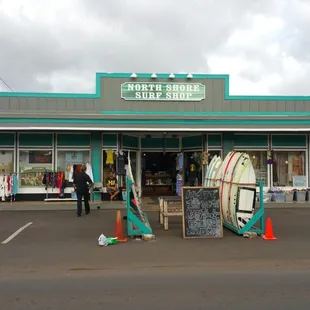 Best shop on the north shore!