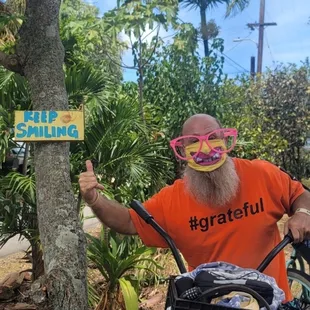 # g r a t e f u l  (Ohana Family )