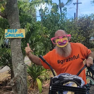 # g r a t e f u l  (Ohana Family )