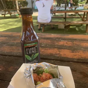 Fish taco