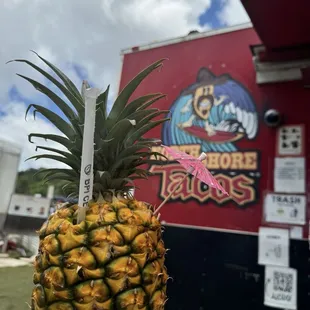 Pineapple Tiki