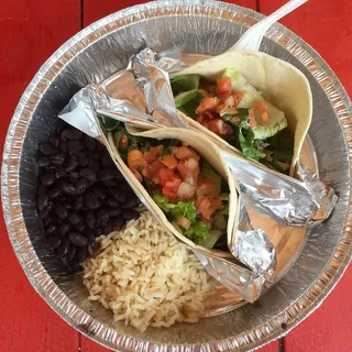 Two Surfin' Tacos