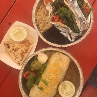 Beach Burrito