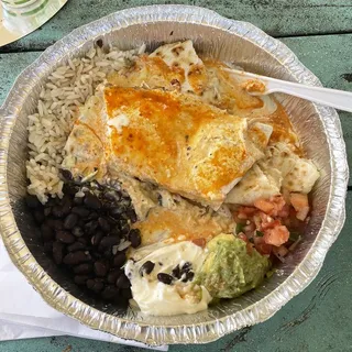 Da Kine Quesadilla