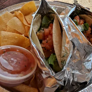 Chips and Salsa