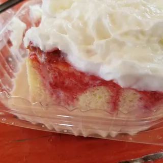 Tres Leches Cake