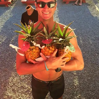 Pineapple Tiki