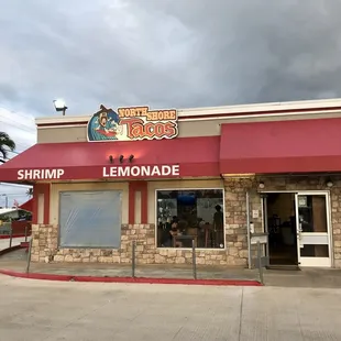 Mmm...Shrimp lemonade