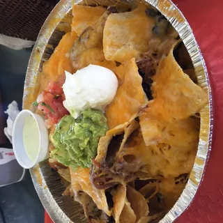 Gnarly Nachos