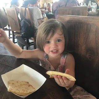 Keiki Quesadilla