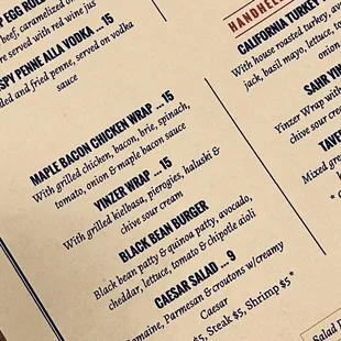 Maybe the Yinzer Wrap next time?