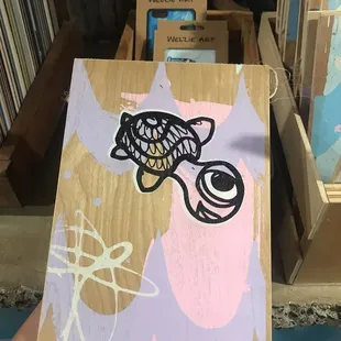 Local Artist- Cute Prints &amp; Decor to Purchase