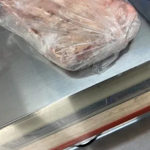 This is the ribs for $26.00