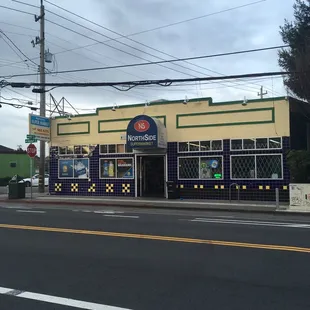 Store front