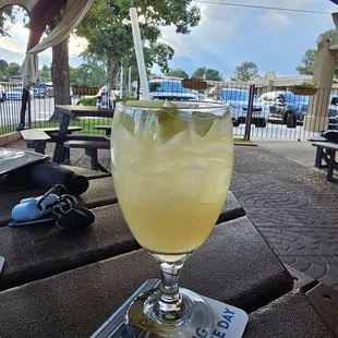 Dinner with the kids