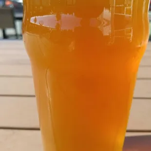 Gin Barrel Pale Ale