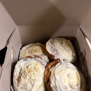 Cinny Buns!