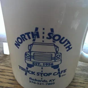 Small Roadhouse style Truck Stop.....