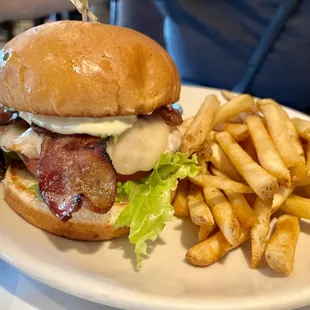 grilled chicken club