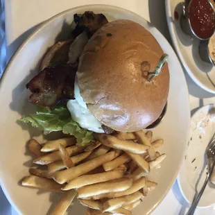 Grilled chicken club