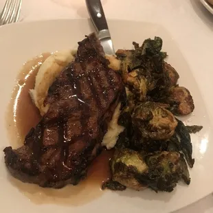New York strip