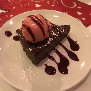 Flourless Chocolate Cake