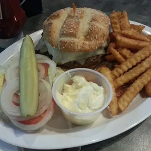 burgers, food, burger