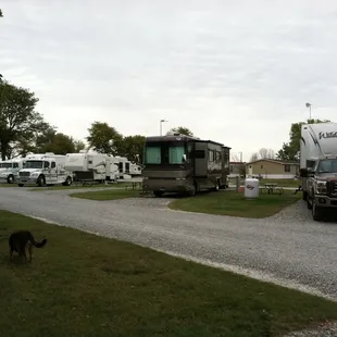 North Star Mobile Home & RV Park