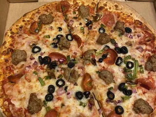 Maxwell's Pizza - McConnelsville