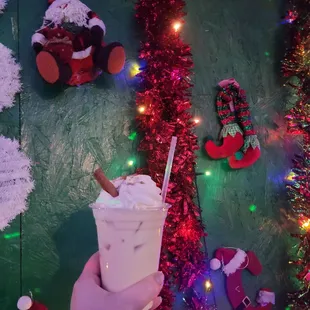 Rudolph's red rocket